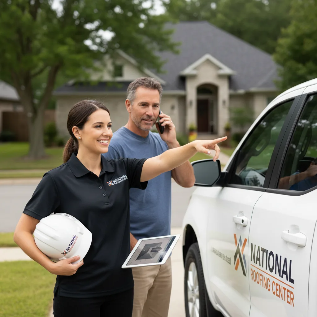 National Roofing Center customer support in Grand Junction