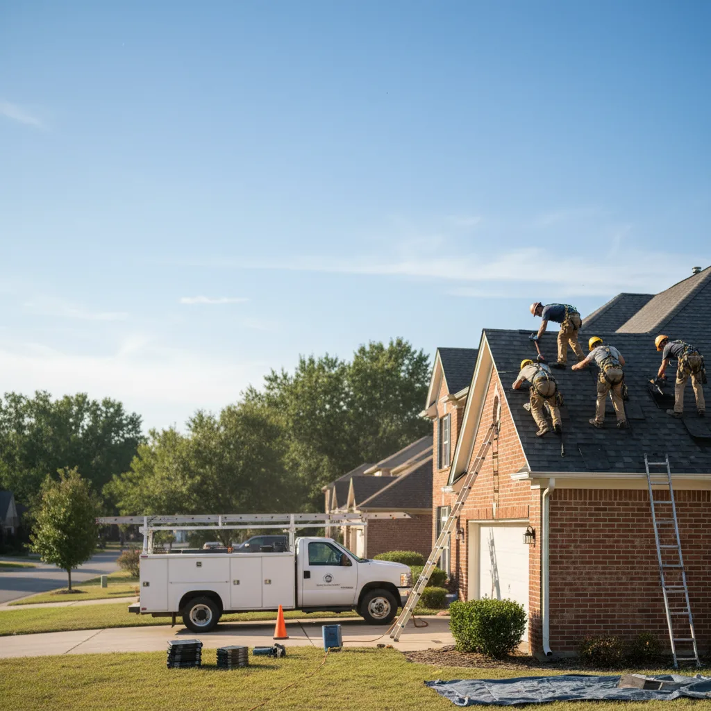 Roof Repair in Grand Junction
